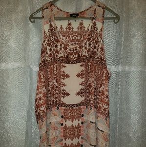 Mossimo XXL thin tank